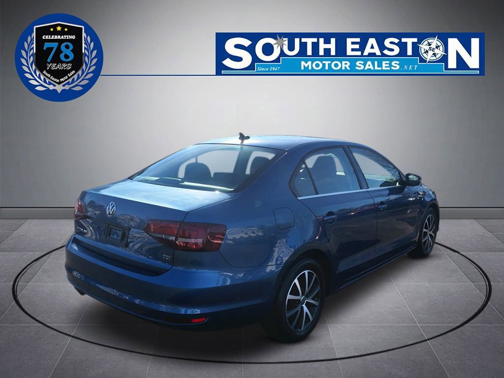 Used 2018 Volkswagen Jetta SE FWD image 6