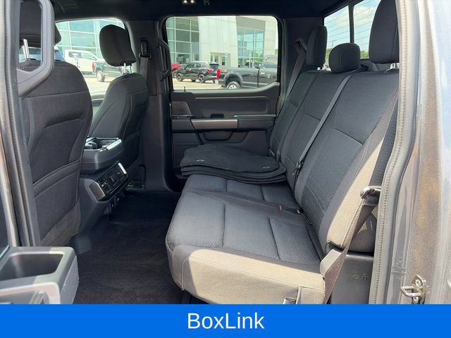 Used 2023 Ford F150 XLT w/ Equipment Group 302A High AWD/4WD image 26