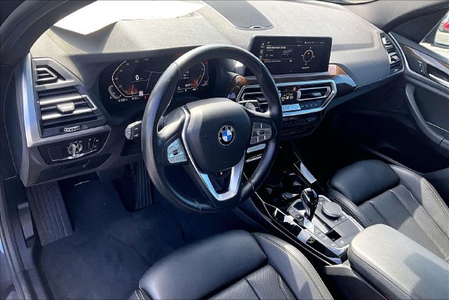 Used 2024 BMW X3 sDrive30i RWD image 13