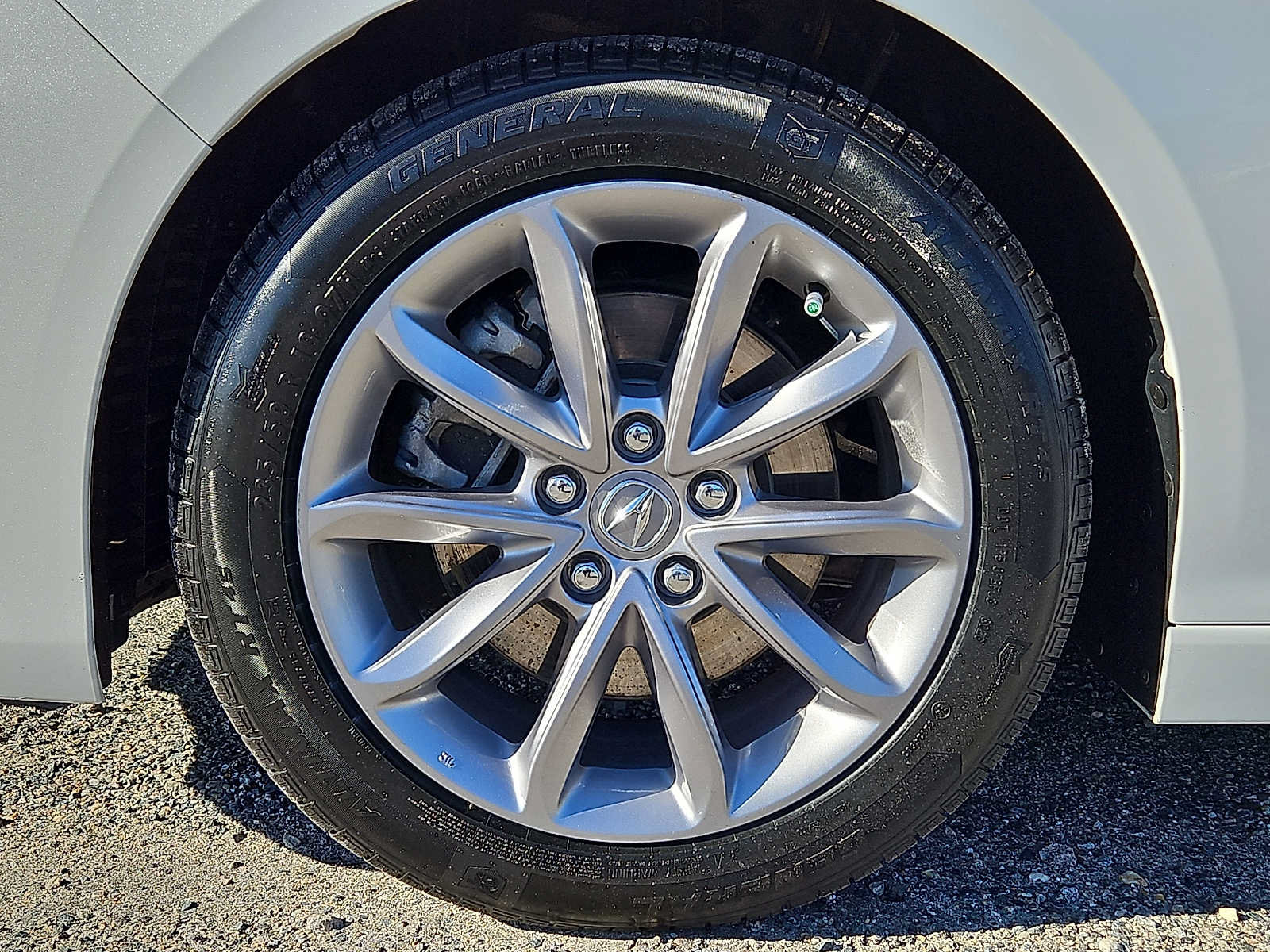 Certified 2023 Acura TLX FWD image 8