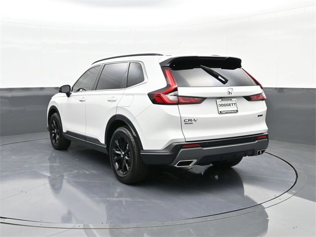 Certified 2025 Honda CR-V Sport-L image 8
