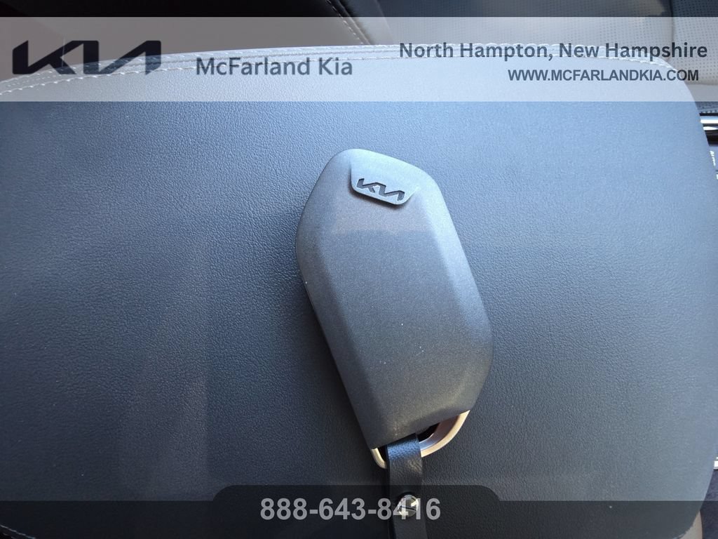 New 2026 Kia Sorento SX AWD/4WD image 21