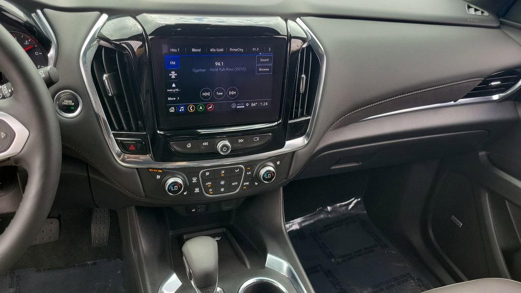 Used 2023 Chevrolet Traverse High Country AWD/4WD image 30