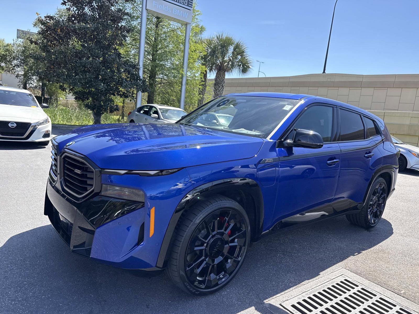 Used 2025 BMW XM image 7