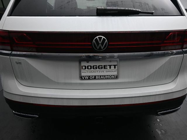 New 2026 Volkswagen Atlas SE image 10