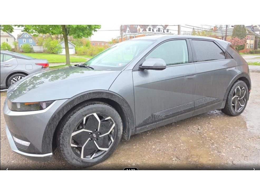 Used 2023 Hyundai Ioniq 5 SEL AWD/4WD image 1
