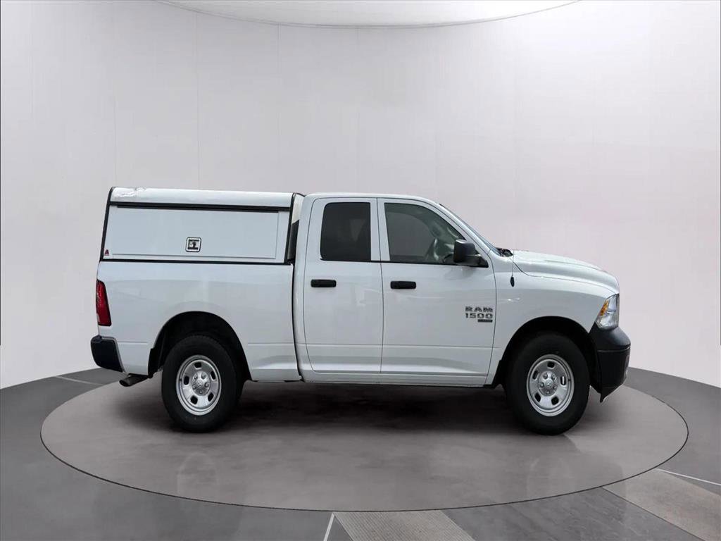 Used 2019 RAM 1500 Tradesman w/ Popular Equipment Group RWD image 10