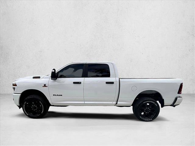 Used 2026 RAM 2500 Big Horn AWD/4WD image 6