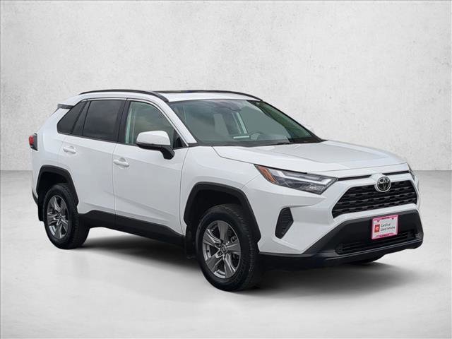 Certified 2024 Toyota RAV4 XLE w/ Convenience Package image 3