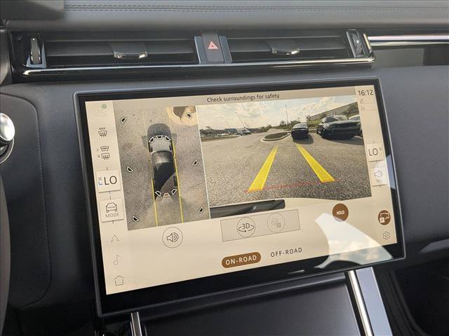 New 2026 Land Rover Range Rover Velar Dynamic SE AWD/4WD image 13