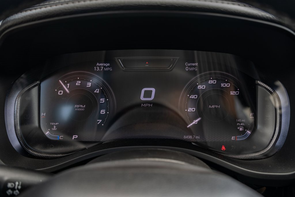 Used 2025 RAM 1500 Rebel w/ Rebel Level 2 Equipment Group image 24