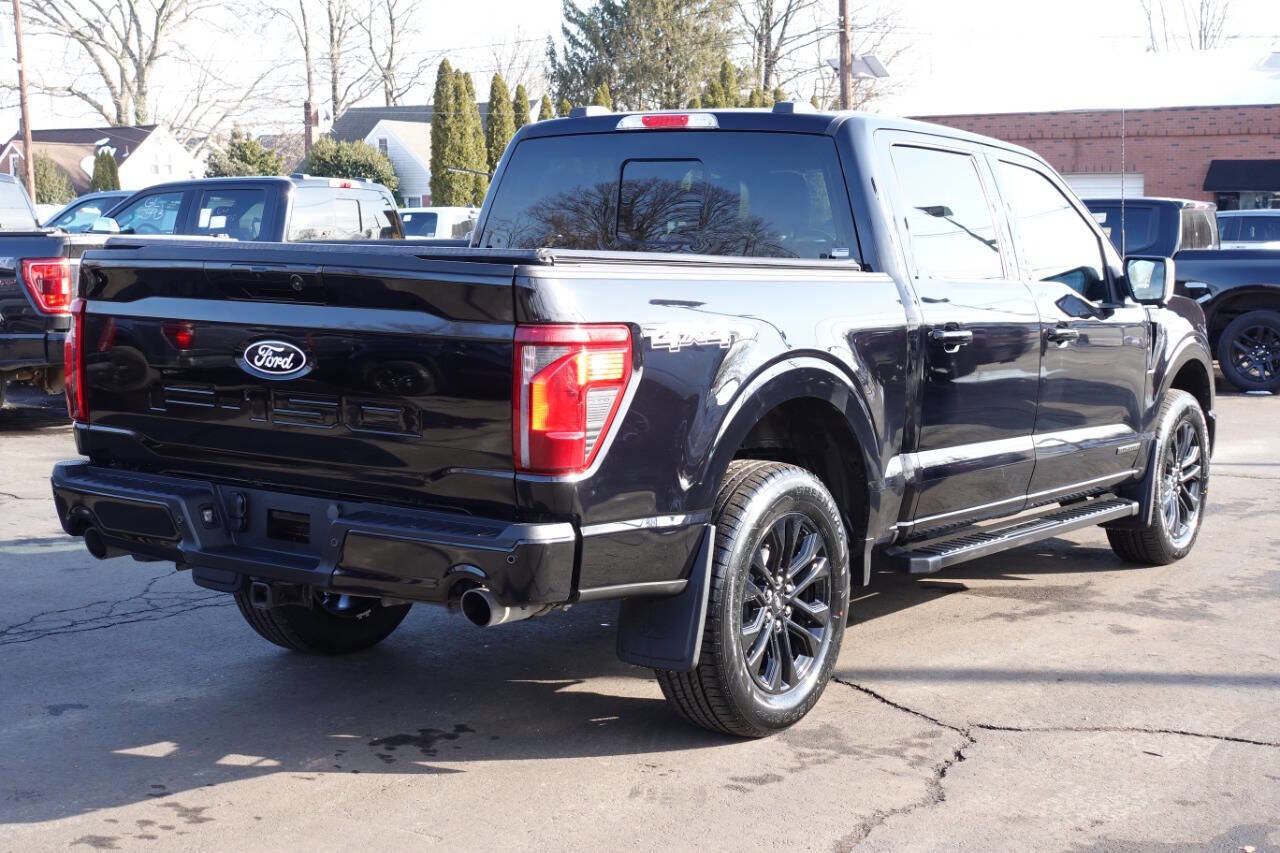 Used 2024 Ford F150 XLT w/ Equipment Group 303A High image 3