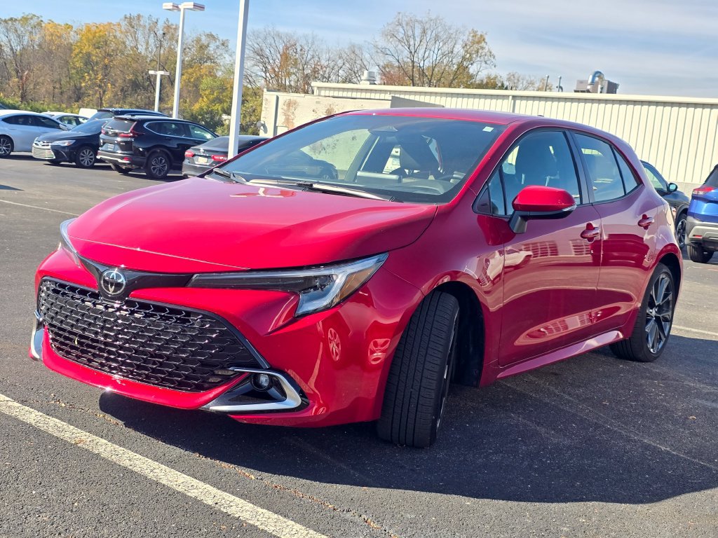Used 2024 Toyota Corolla XSE FWD image 3