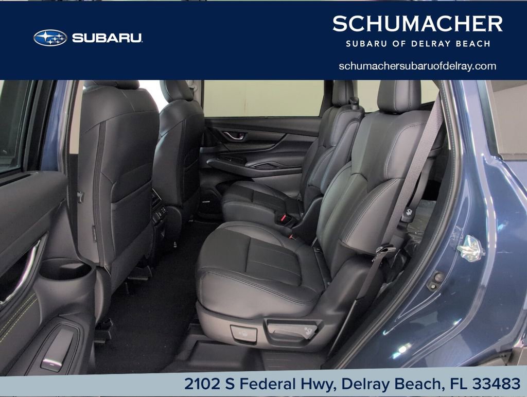 New 2025 Subaru Ascent Bronze Edition AWD/4WD image 7