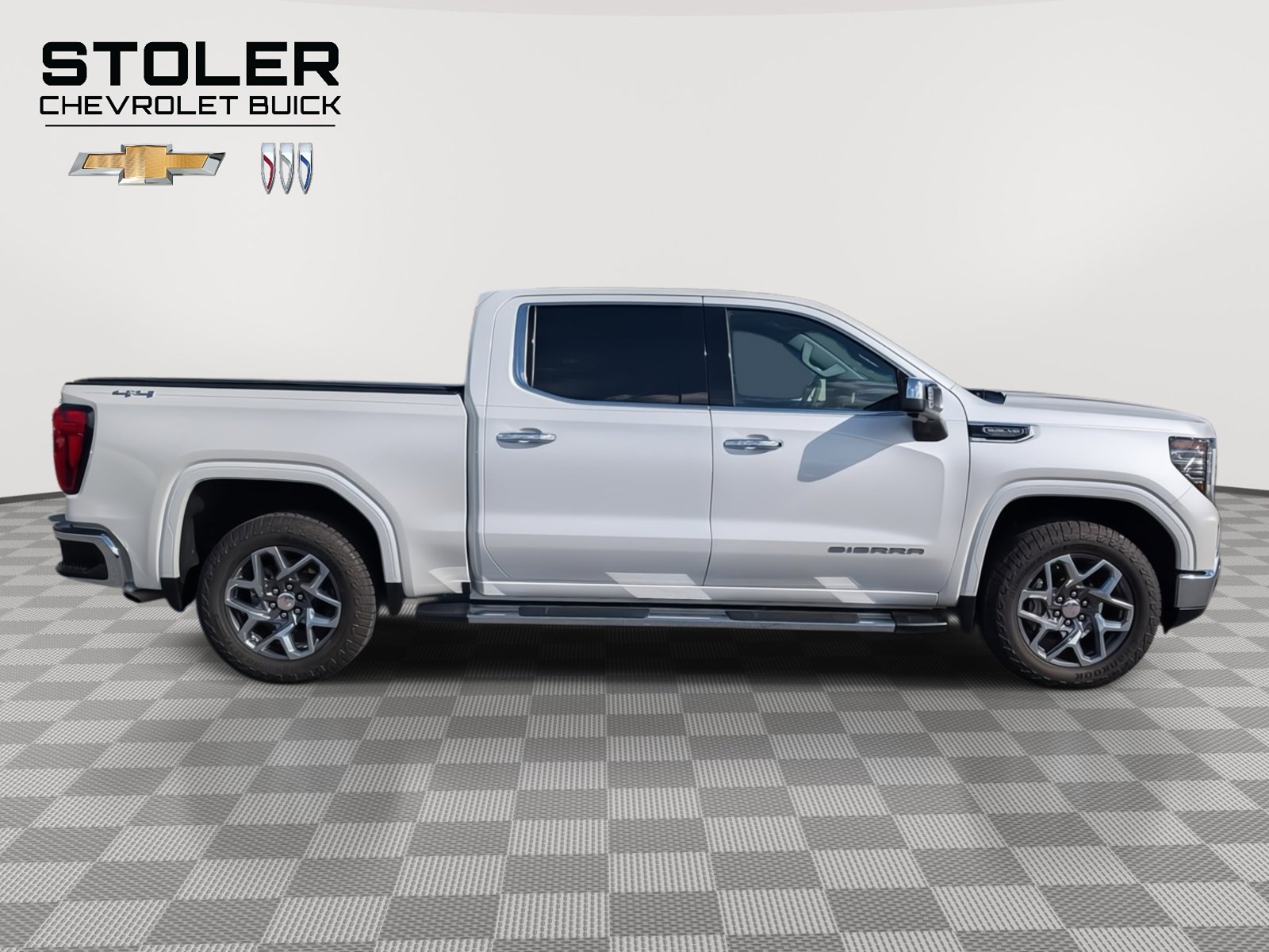 Used 2024 GMC Sierra 1500 SLT w/ SLT Premium Plus Package image 6
