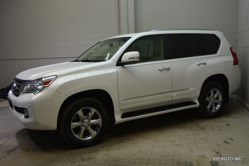 Used 2011 Lexus GX 460 Premium image 34