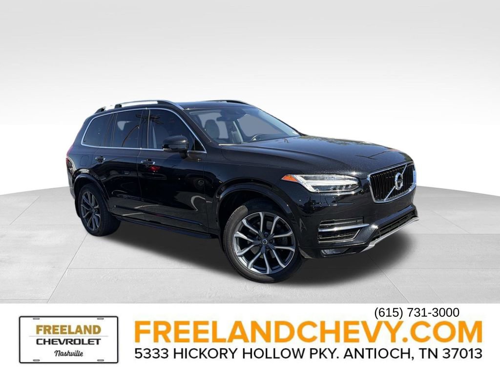 Used 2017 Volvo XC90 T6 Momentum w/ Vision Package