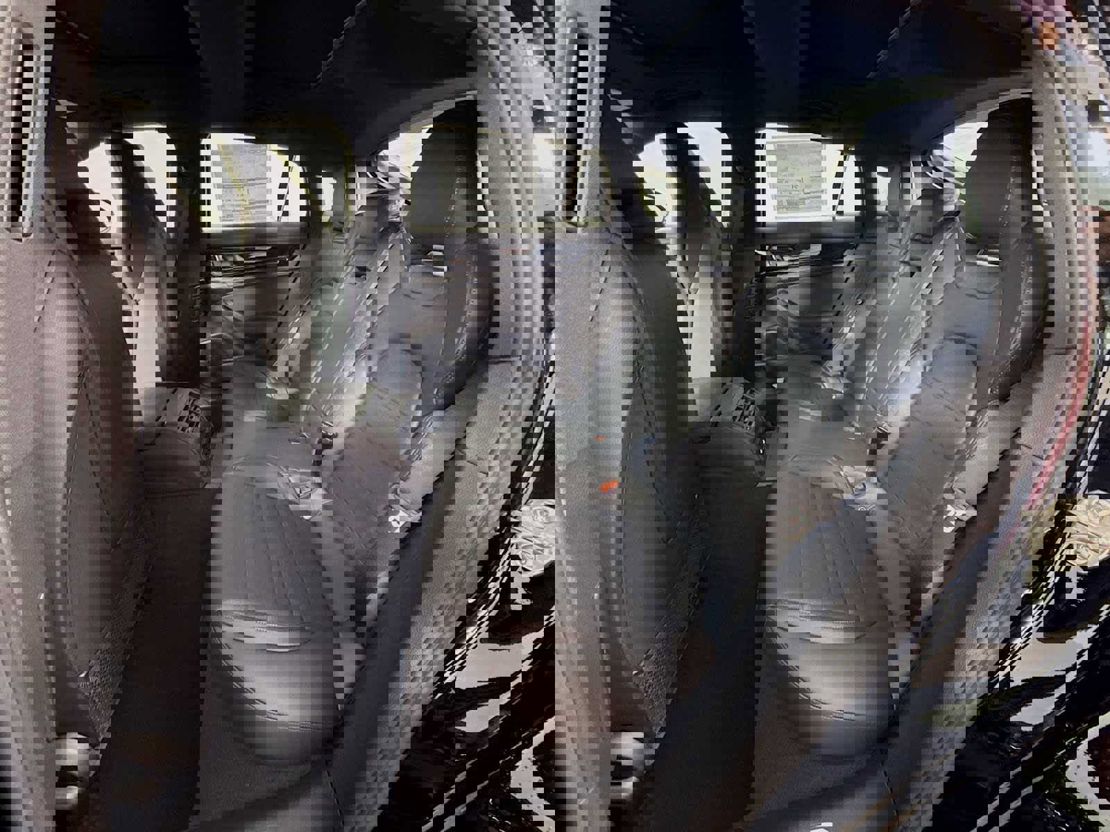 New 2025 Porsche Panamera 4 image 17