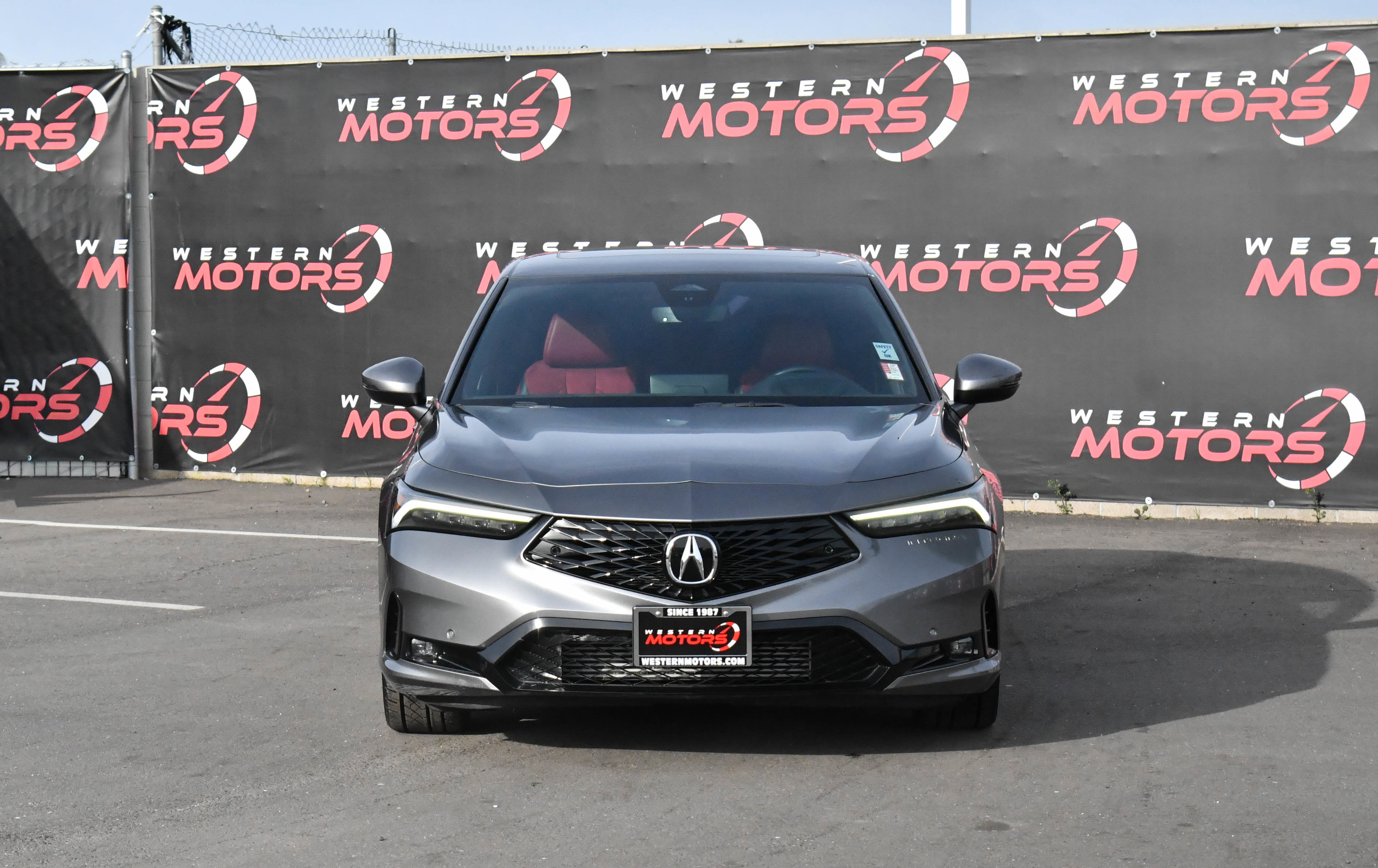 Used 2024 Acura Integra A-Spec image 2