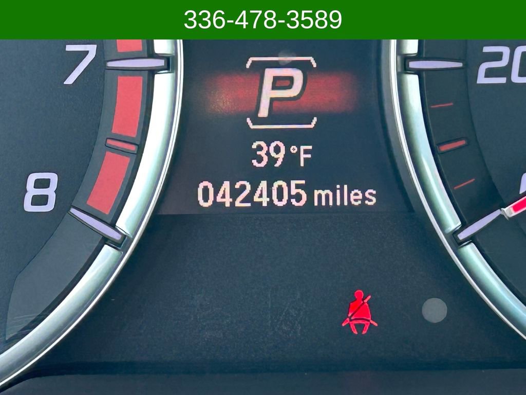 Used 2019 Acura TLX V6 w/ Technology & A-SPEC Pkg image 16