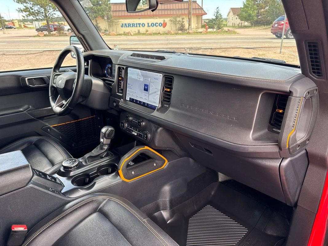 Used 2024 Ford Bronco Badlands AWD/4WD image 20