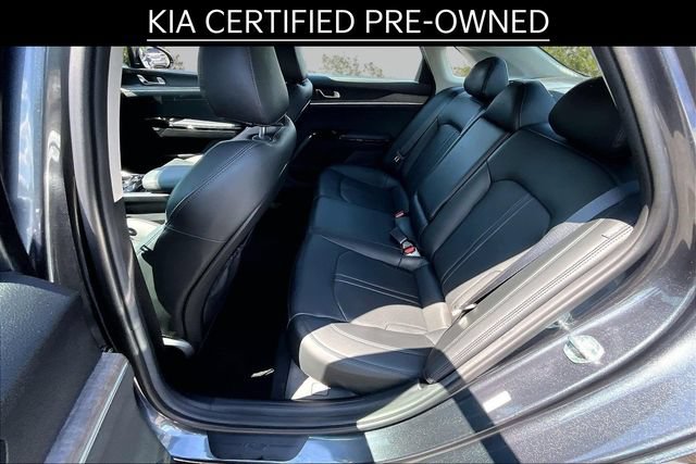 Certified 2022 Kia K5 EX w/ EX Premium Package FWD image 24