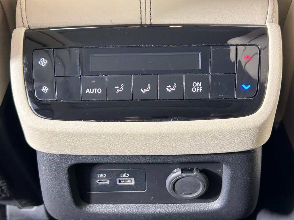 Used 2023 INFINITI QX60 Pure image 20