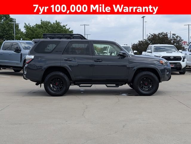 Certified 2024 Toyota 4Runner TRD Pro AWD/4WD image 4