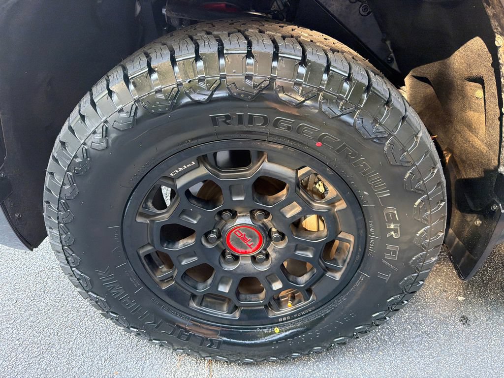 Used 2023 Toyota Sequoia TRD Pro AWD/4WD image 11