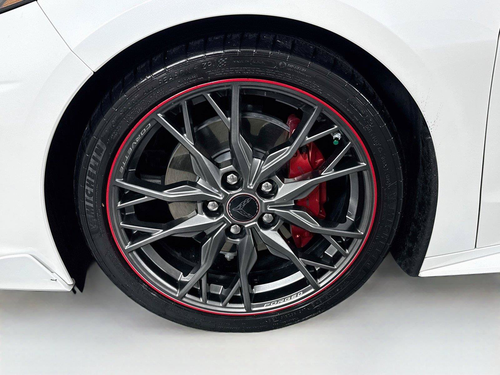 Used 2023 Chevrolet Corvette Stingray Premium Conv RWD image 33