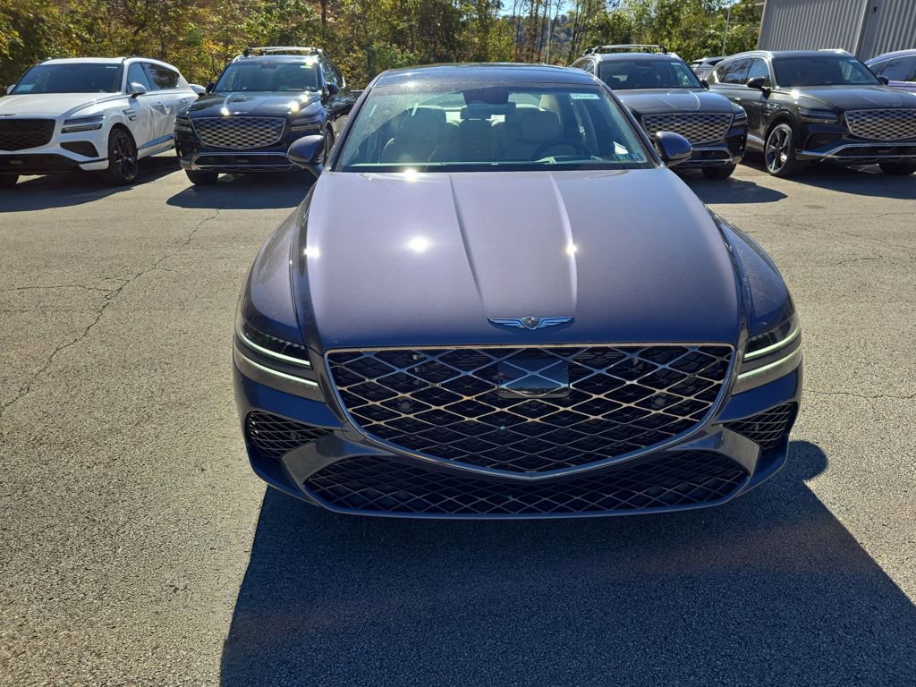 New 2026 Genesis G80 3.5T Sport Prestige AWD/4WD image 8