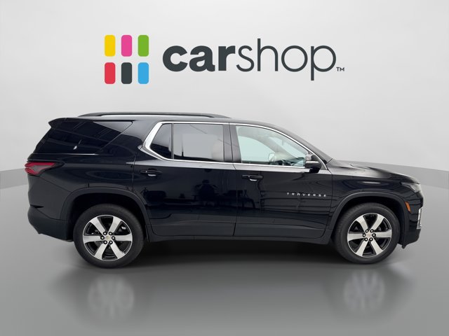 Used 2023 Chevrolet Traverse LT w/ LT Premium Package AWD/4WD image 6