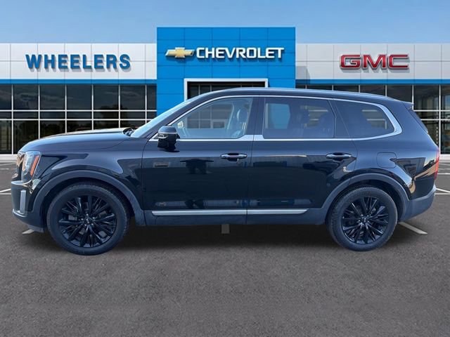 Used 2021 Kia Telluride SX w/ SX Prestige Package image 2
