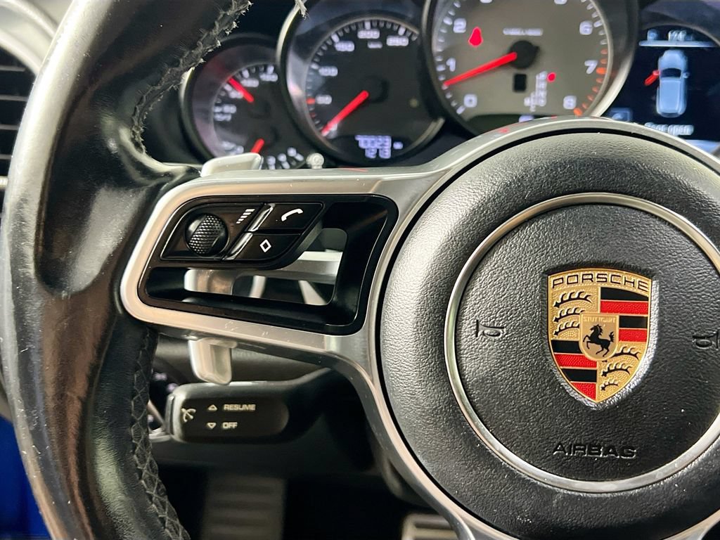 Used 2017 Porsche Cayenne S AWD/4WD image 8