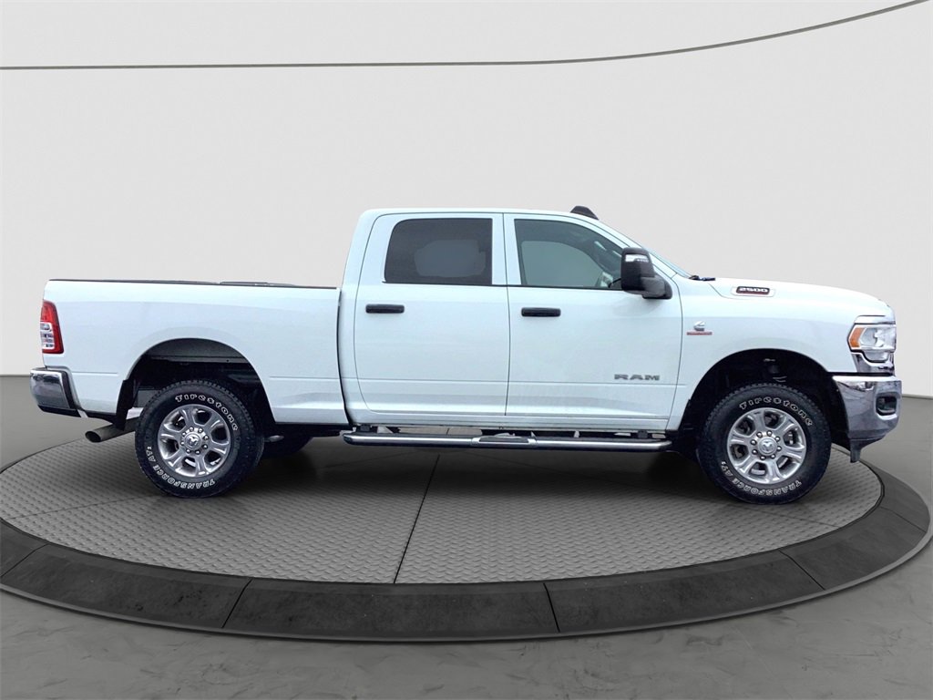 Used 2024 RAM 2500 Big Horn image 8