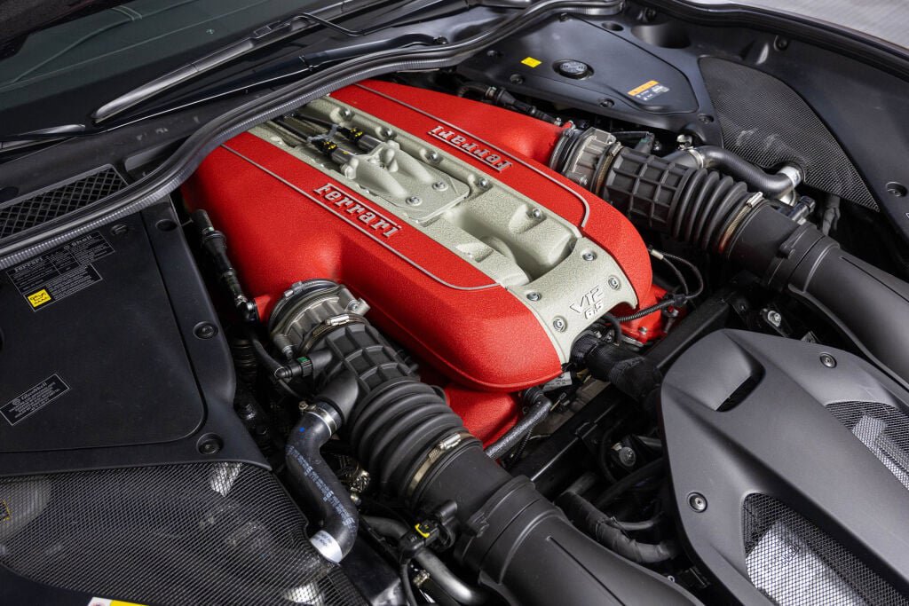 Certified 2021 Ferrari 812 GTS RWD image 69