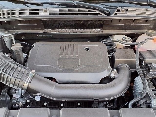 New 2026 GMC Terrain Elevation w/ Black Edition image 9