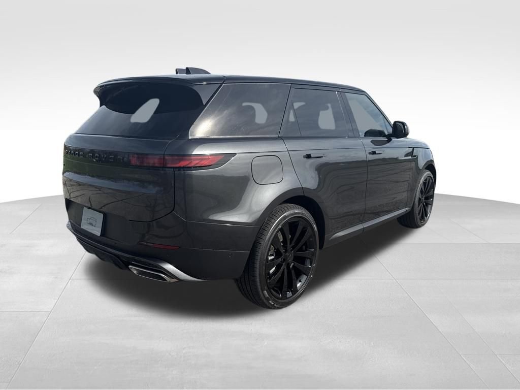New 2026 Land Rover Range Rover Sport SE AWD/4WD image 7