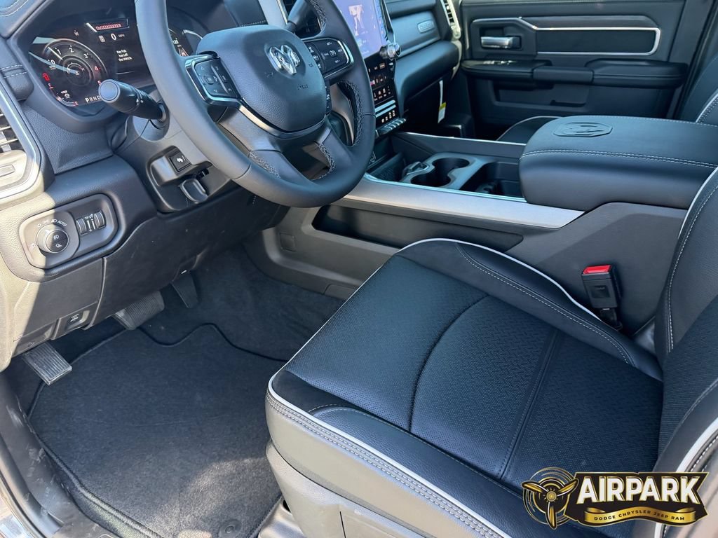 New 2026 RAM 2500 Laramie w/ Night Edition AWD/4WD image 17