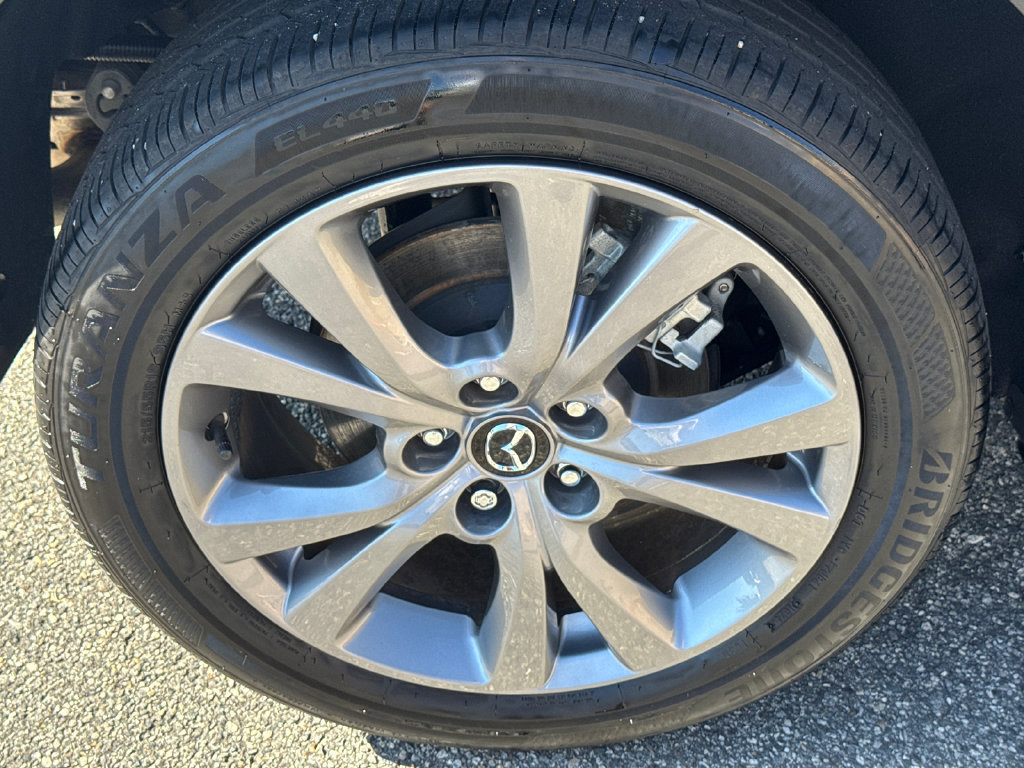 Used 2024 MAZDA CX-30 AWD 2.5 S w/ Preferred Package image 12