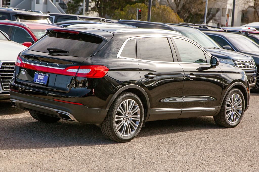 Used 2018 Lincoln MKX Reserve FWD image 5