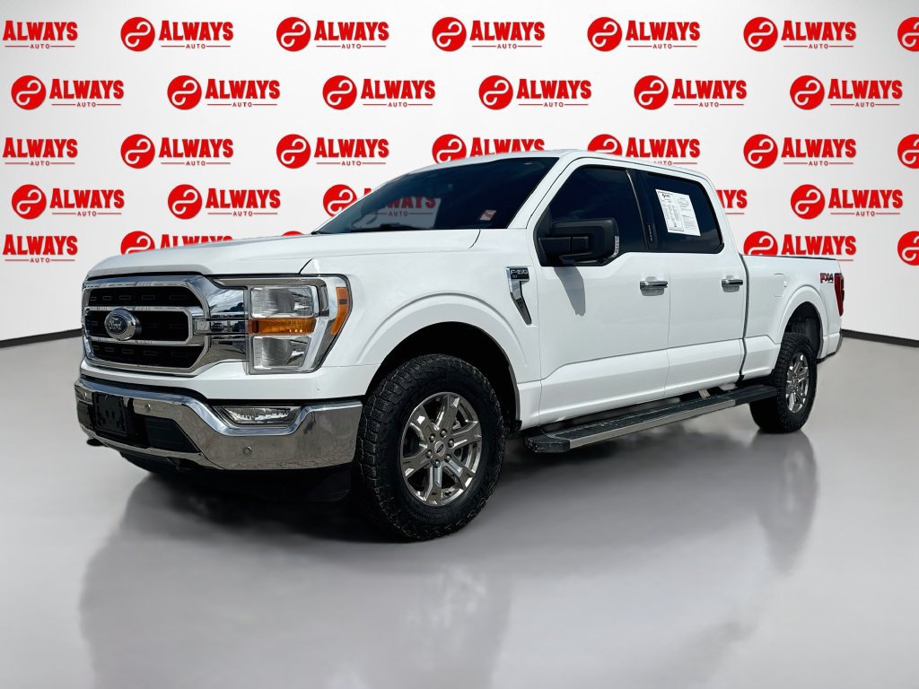 Used 2023 Ford F150 XLT w/ Equipment Group 301A Mid AWD/4WD image 1