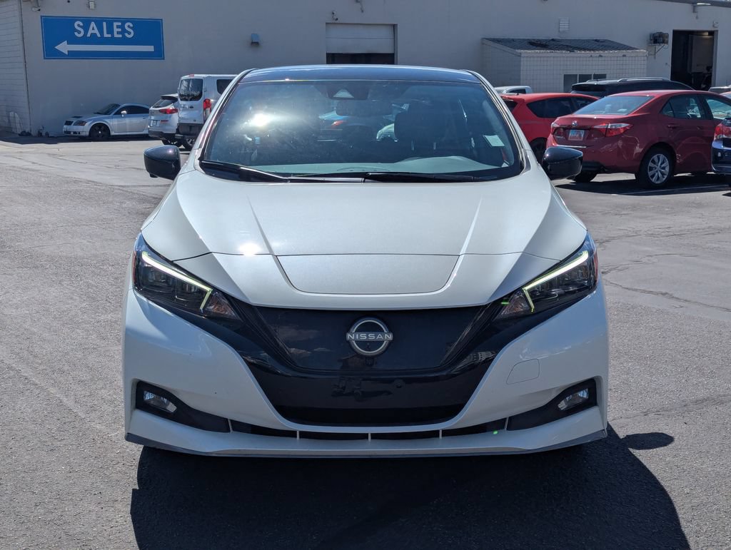 Used 2025 Nissan Leaf SV Plus FWD image 10