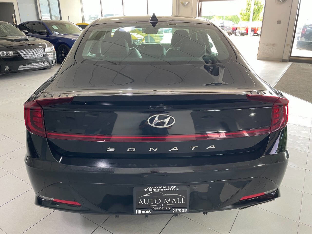 Used 2023 Hyundai Sonata SEL image 6