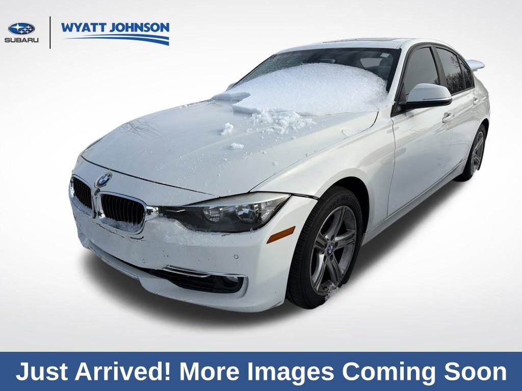 Used 2015 BMW 320i Sedan image 5