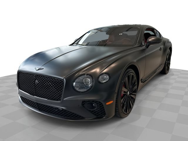 Used 2022 Bentley Continental GT Speed AWD/4WD image 1