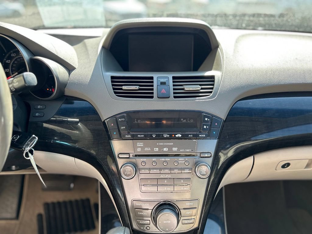 Used 2008 Acura MDX w/ Technology Package AWD/4WD image 21