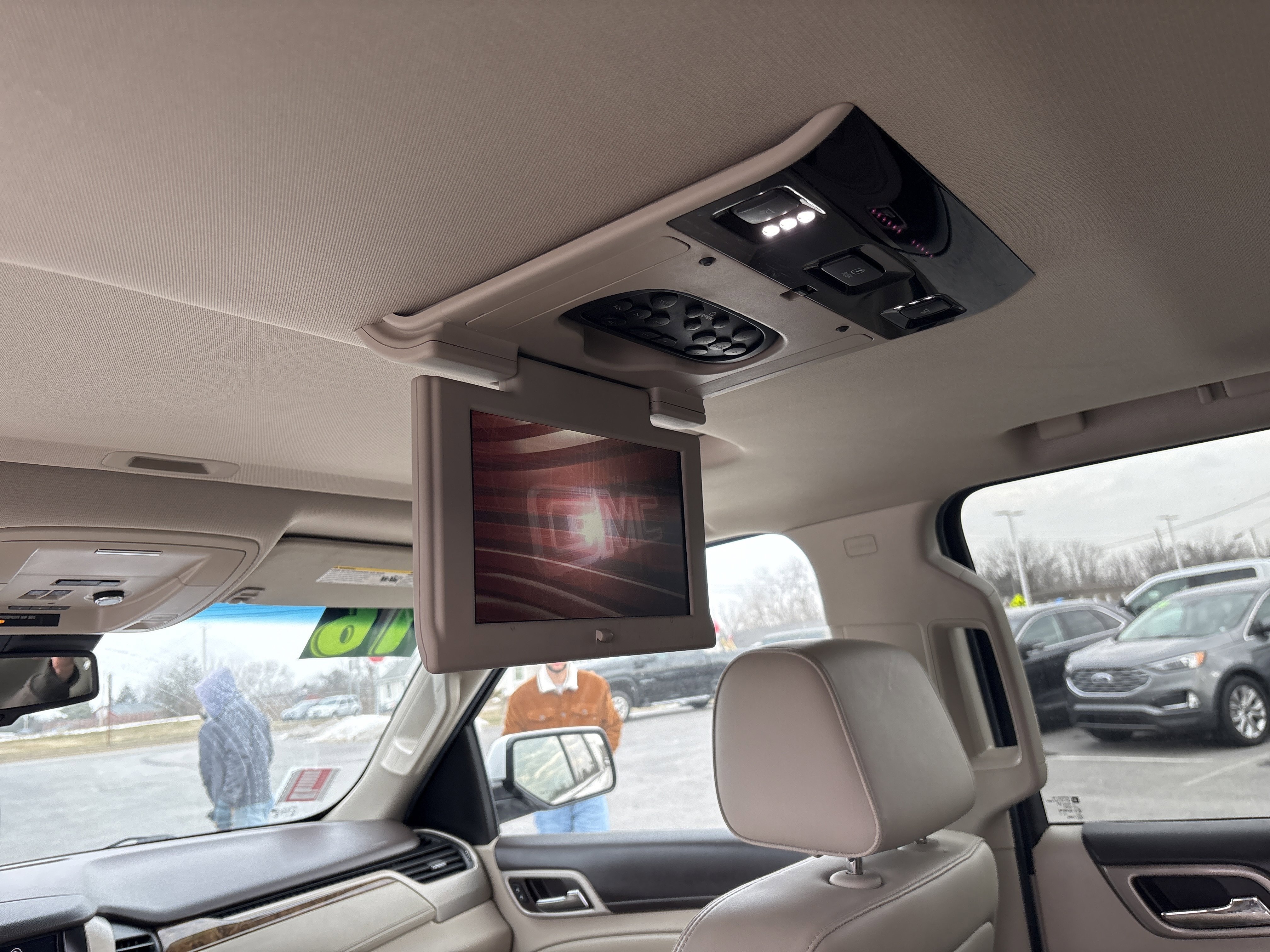 Used 2016 GMC Yukon Denali w/ Open Road Package image 15