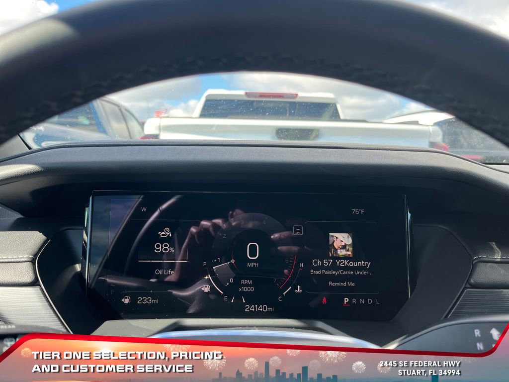 Used 2025 GMC Acadia Elevation image 27