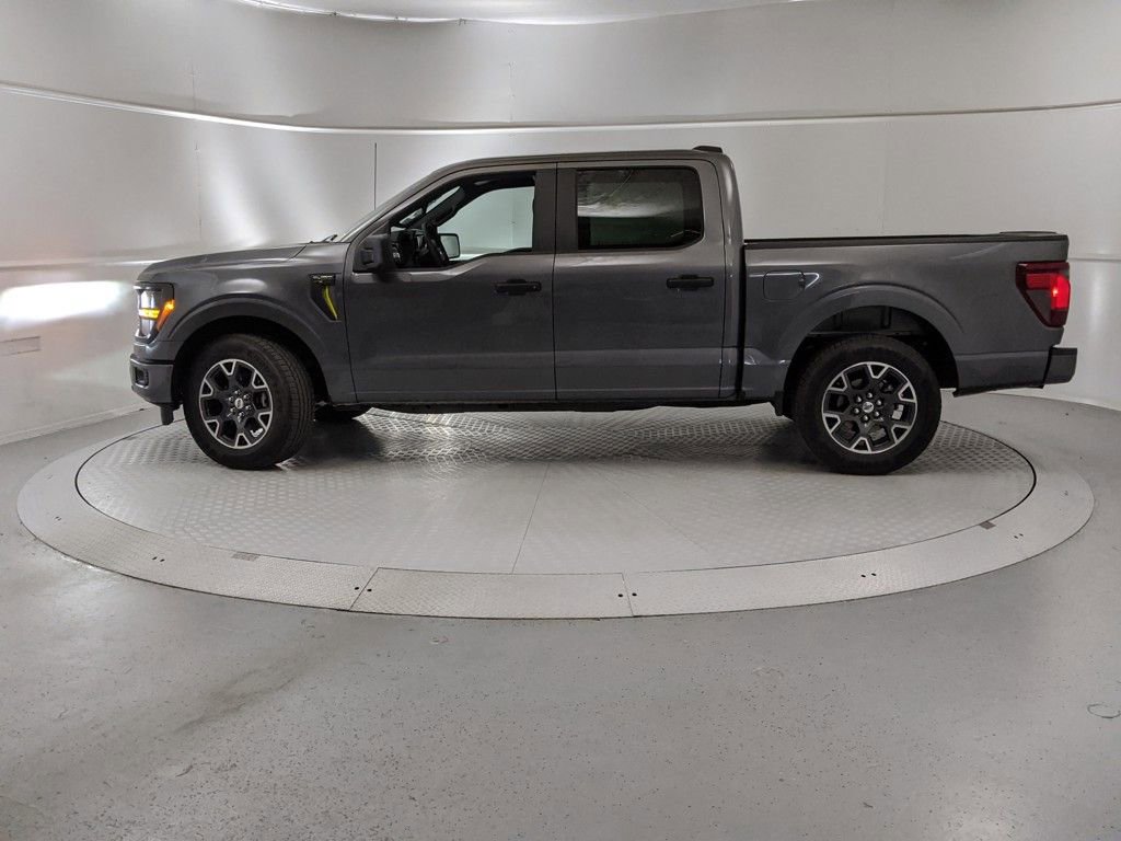 New 2025 Ford F150 STX w/ Equipment Group 200A image 5